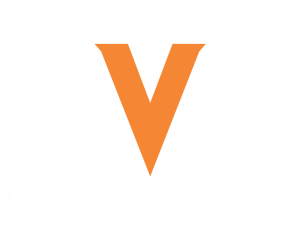 Logotipo de Victor Gym